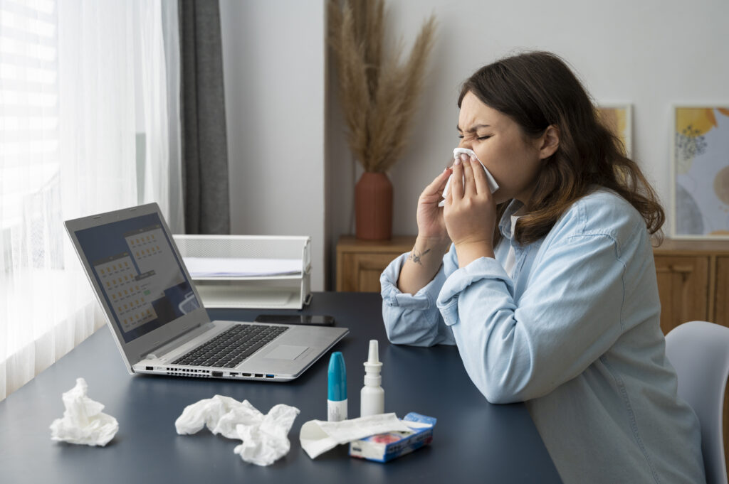 Sinusitis Infection - Symptoms, Surgery, Treatment