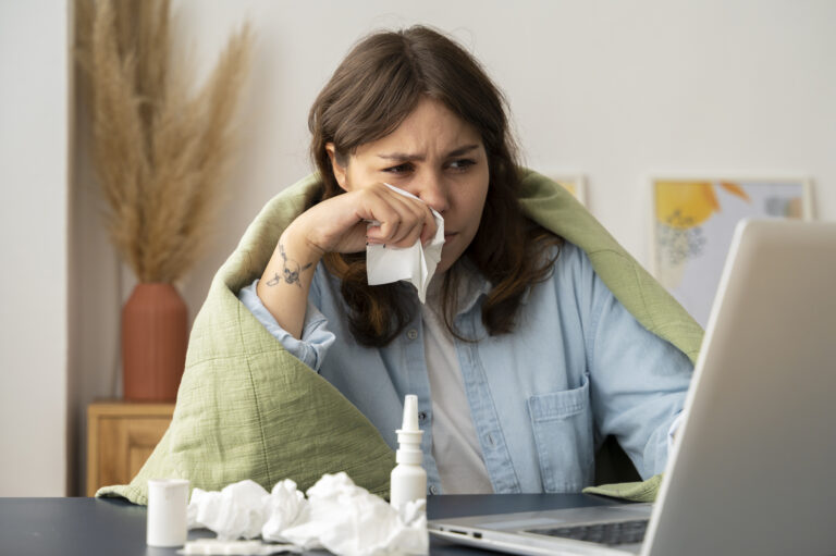 How To Home Treat Sinusitis Infection