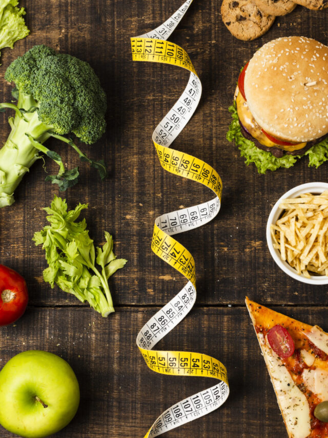 The World’s Most Weight Gaining Foods