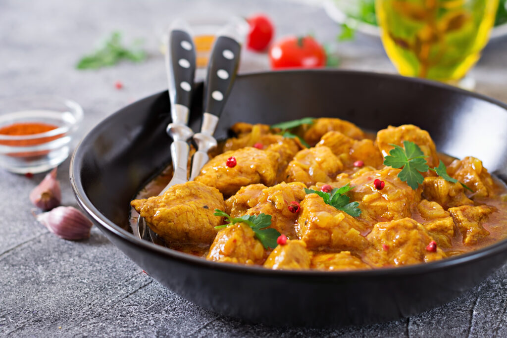 Butter Chicken Recipe