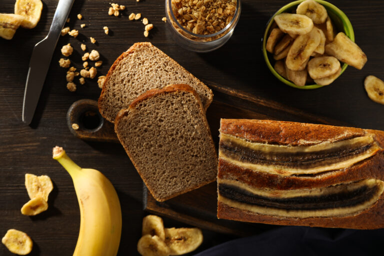 Banana Bread Recipe