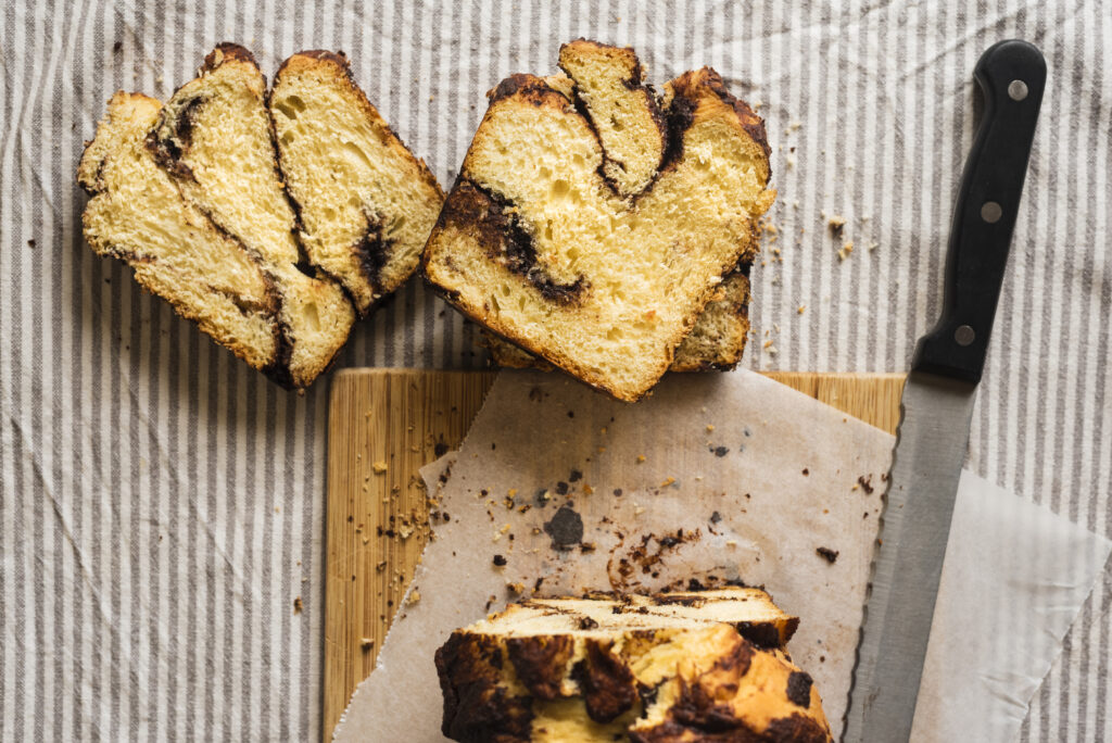 Moist Banana Bread Recipe