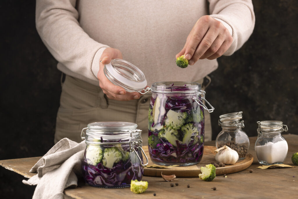 Benefits Of Fermented Foods