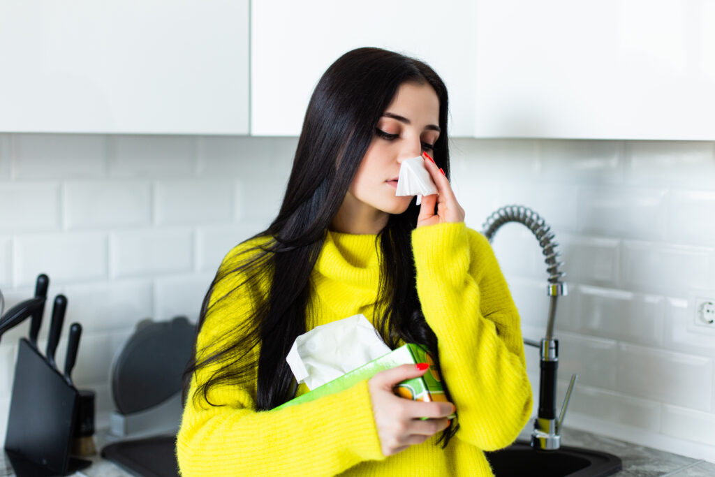 Home Remedies For Phlegm, Cough, And Cold